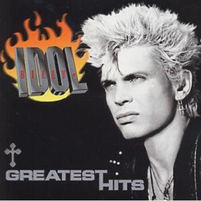 IDOL BILLY: GREATEST HITS CD