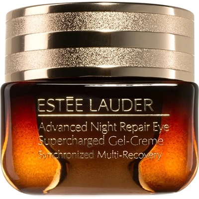 Estée Lauder Advanced Night Repair Eye Supercharged Gel-Creme регенериращ околоочен крем-гел за жени 15 мл