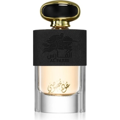 Al Fares Oud Khususi parfémovaná voda unisex 80 ml