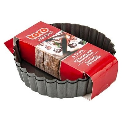 Toro Forma na tartaletky 2ks 13cm