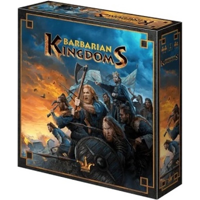 Jester Barbarian Kingdoms EN