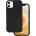 Mobi-Fon Силиконов кейс iPaky матиран, За iPhone 15 Pro Max (6.7), Черен (IPH-15PMAX-002)