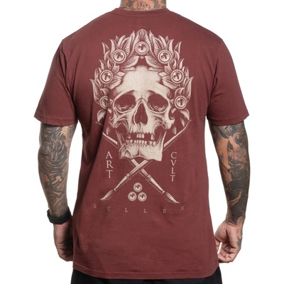 SULLEN Мъжка тениска sullen - premium - caesar - scm7191_rdoc