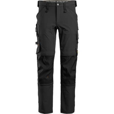Snickers Workwear kalhoty AW Full Stretch černé