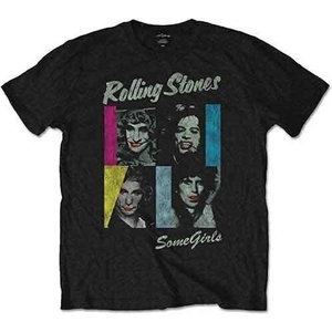 The Rolling Stones Some Girls Black M Риза (RSTEE12MB02)