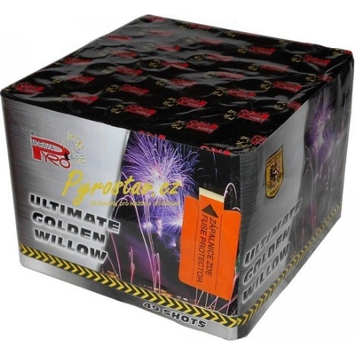 PyroMoravia Ohňostroj AMAZING SPACE baterie 49 ran BS008