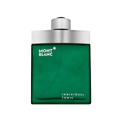 Mont Blanc Individuel Tonic toaletní voda pánská 75 ml