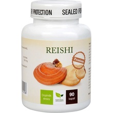 Natural Medicaments reishi premium 90 kapsúl