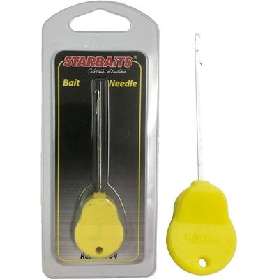 Starbaits Jehla Baits Needle Žlutá Hrot 5cm