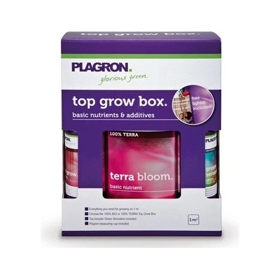 Plagron Terra Top Grow Box 1,4L