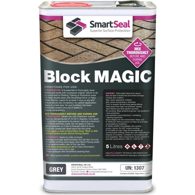 Smartseal Block magic – renovace barev (šedý), 5l