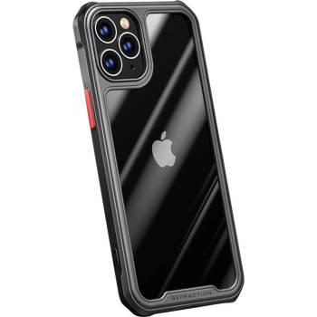 iPaky Гръб Ipaky Cucoloris за iPhone 12 /12 Pro - Черен