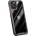 iPaky Гръб Ipaky Cucoloris за iPhone 12 /12 Pro - Черен