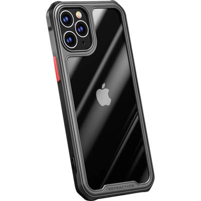 iPaky Гръб Ipaky Cucoloris за iPhone 12 /12 Pro - Черен
