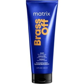 Matrix Total Results Brass Off Neutralization Mask 200 ml