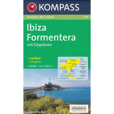 Ibiza Formentera WK 239