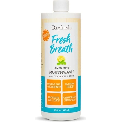 Oxyfresh Fresh Breath 473 ml