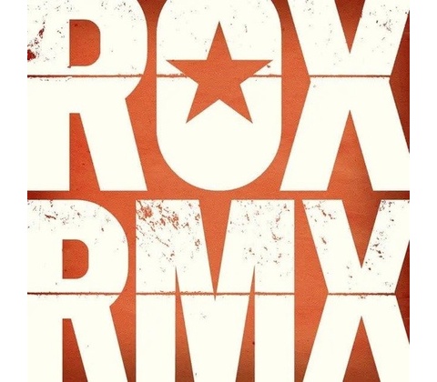 Roxette Rox RMX 1 LP