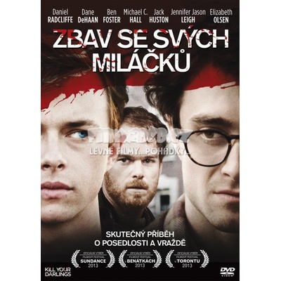 ZBAV SE SVÝCH MILÁČKŮ DVD