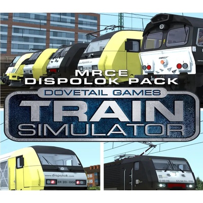 Train Simulator - MRCE Dispolok Pack Loco