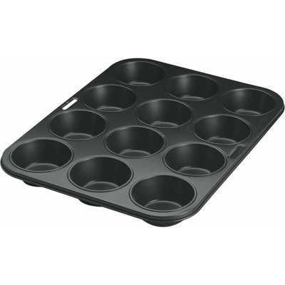Metaltex Forma na pečenie na 12 muffinov 30 × 30 cm