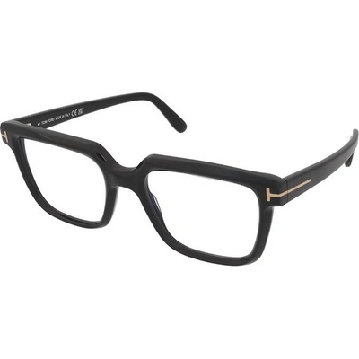 Tom Ford Очила за компютър Tom Ford FT5889-B 001 с филтър за синя светлина