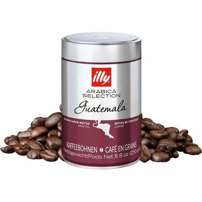 illy Arabica Selection Guatemala кафе на зърна 250 g