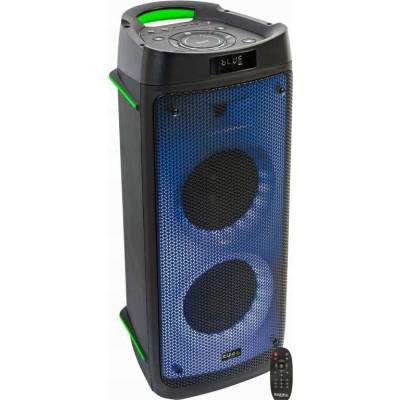 Ibiza Sound 10 5584 černý 40 W