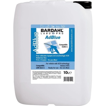 BARDAHL Adblue Bardahl 10 литра
