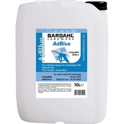 BARDAHL Adblue Bardahl 10 литра
