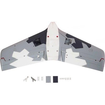 E-flite Viper 1.4m: Výškovka