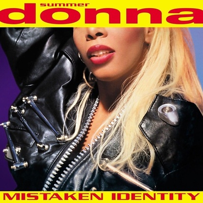 Donna Summer - Mistaken Identity (Reissue) (Yellow Coloured) (180 g) (LP) (0654378625725)