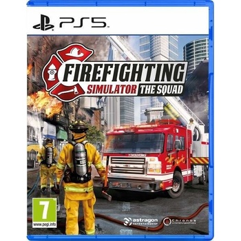Firefighting Simulator: The Squad