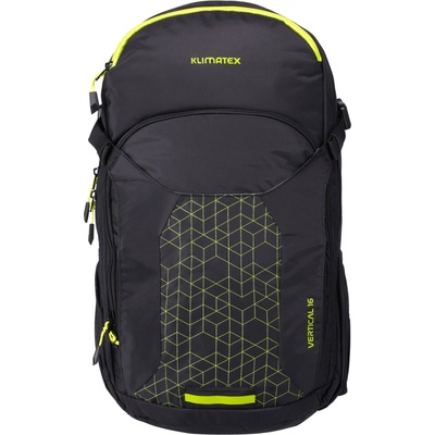 Klimatex VERTICAL 16 čierna žltá