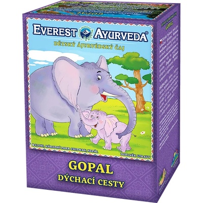 Everest Ayurveda GOPAL Dýchací cesty 100 g