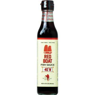 Red Boat Prémiová rybí omáčka 250 ml