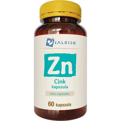 Caleido Zinok 60 kapsúl