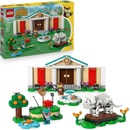 LEGO® Animal Crossing - Blathers's Museum Collection (77056)