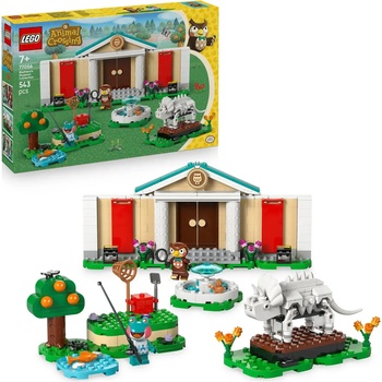 LEGO® Animal Crossing - Blathers's Museum Collection (77056)