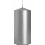 BISPOL Свещ Bispol Aura - Сребриста, 150 g (sw50/100-271)