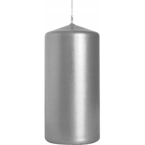 BISPOL Свещ Bispol Aura - Сребриста, 150 g (sw50/100-271)