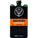Likéry Jägermeister Coolpack 35% 0,35 l (čistá fľaša)
