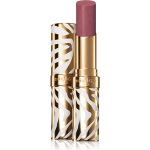 Sisley Phyto Rouge Shine бляскаво червило с хидратиращ ефект цвят 21 Sheer Rosewood 3 гр