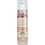 Makeup Revolution Дълготраен фон дьо тен IRL Filter, F7, 23 ml - baby