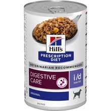 Hill’s Prescription Diet Adult Dog I/D Low Fat Digestive Care Chicken 360 g