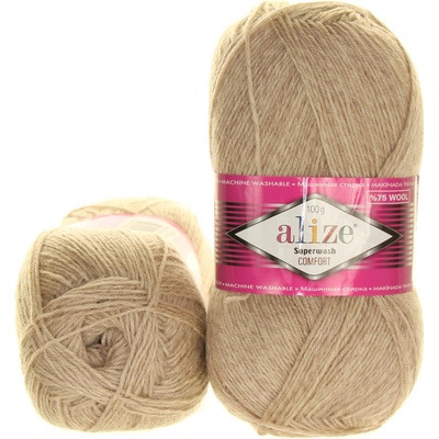 Alize Superwash Comfort 152 stone
