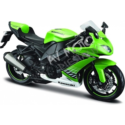 Maisto Model Kawasaki Ninja ZX-10R 1:18