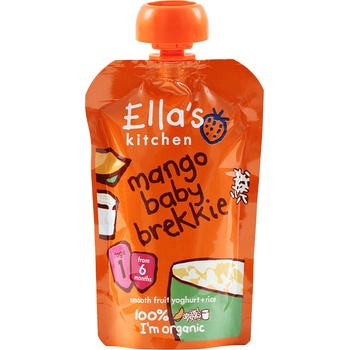 Ella's kitchen Raňajky Mango a jogurt 100 g