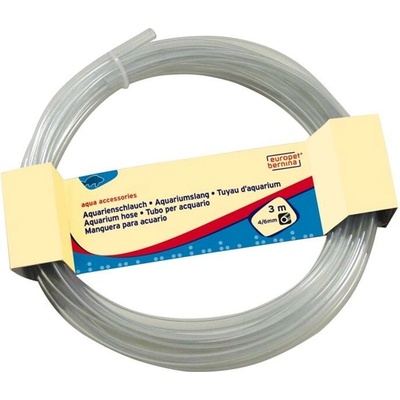 Europet Bernina vzduchovacia hadička 4/6 mm, 3 m