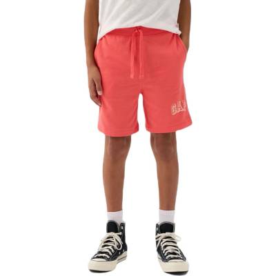 Gap V-FRCH FAM LOGO Lososová,Bílá